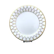 Austin Ultra-White -Butter Plate