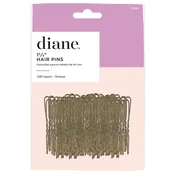 466 Hair Pins 1 3/4 Inch Bronze 100pk