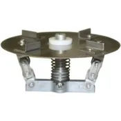 THE-ELIMINATOR Spinner Plate – Round