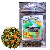 Mango Papaya Green Tea - Artisanal Hawaiian Tea