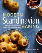 Modern Scandinavian Baking cookbook