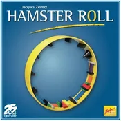 25th Century Board Game: Hamster Roll