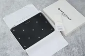 Givenchy Pandora Studded Cross Pouch Clutch