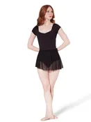 Arabescato Skirt