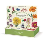 Cavallini & Co Stationery Set - Wildflowers