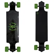 10001 - MBS All-Terrain Drop Deck Longboard - 39 Inch — MBS.COM