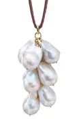 Baroque Pearl Pendant