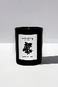 Carmelina Candle | Bergamot, Basil, Oud, Vanilla