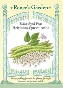 Black-Eyed Peas - Heirloom Queen Anne