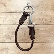 Leather Towel Holder Ring