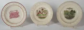 Lot 100: Five Children’s Plates