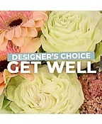 GET WELL FLORALS