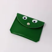 Mini Money Googly Eye Purse