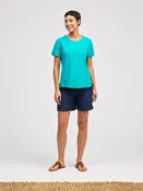 S/S Crop Top
