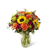 The FTD® Color Craze™ Bouquet