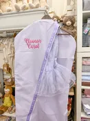 *CLEARANCE* Garment Bag with Monogram