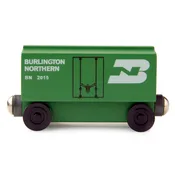 Burlington Northern Boxcar - 3"