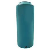 Chem-Tainer 250 Gal. Green Vertical Water Tank