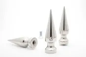 Giant Silver Size70 Tree Spike