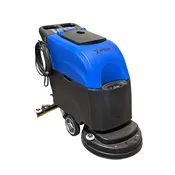 JL SC50C 20" Electric Auto Scrubber Blue/Black