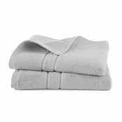 Clean Design Home 100% Cotton 600 GSM 2-Piece Hand Towel Set