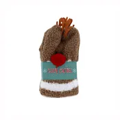 Cozy Cuties Fuzzy Socks