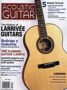 Acoustic Guitar (print)