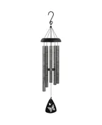 BEAUTIFUL MEMORIES WIND CHIME(CHARCOAL) WITH STAND