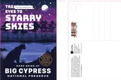 Big Cypress- Dark Skies Postcard