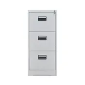 3 Drawer Vertical Metal Filing Cabinet