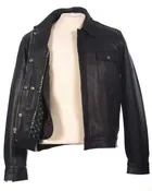 Ace Leather Motorcycle Jacket