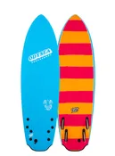 Bat Tail Quad - 5'8''