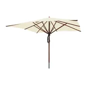 African Mahogany Umbrella