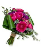ALLURE HAND-TIED BOUQUET