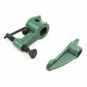 2 Piece 3/4 Inch Deep Throat Pipe Clamp Fixture - Wood Shop Bits - A Bit Better