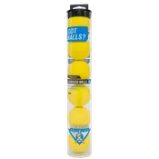 6 Pack Lacrosse Balls