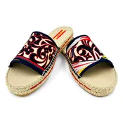 ASPIDISTRA Navy Flip-Flop