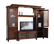 Arlington TV Wall Unit