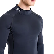 Under Armour HG Armour Comp Mock Long Sleeve
