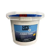 3" JUMBO CHLORINE TABS LIFELINE 25LB
