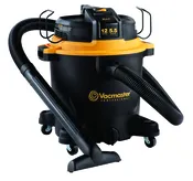 12-GALLON 5.5 PEAK HP† WET/DRY VACUUM
