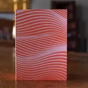Antelope Canyon, Pearl on Orange
