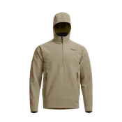 Alpha Fleece Hoodie