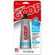 All Purpose Contact Adhesive & Sealant, Clear, 1 oz.