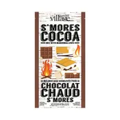 Mini Hot Chocolate -  Campfire Smores