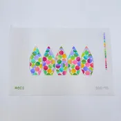 3D Lulu Egg Canvas