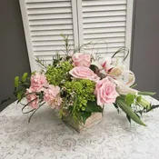 Beautiful Garden Box