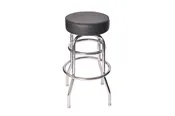 Bar Stool, cushioned