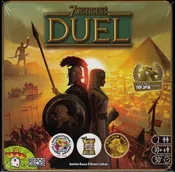 7 Wonders Duel Game Rental
