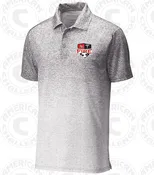 ALAMO HEIGHTS FSH - FIRE OMBRE POLO